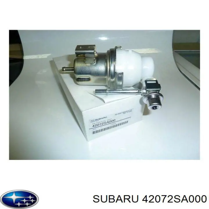 42072SA000 Subaru filtro de combustible