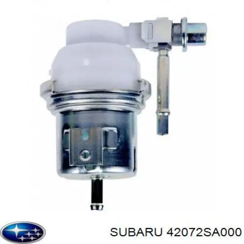 Filtro combustible Subaru 42072SA000 precio, desde 11,99 EUR