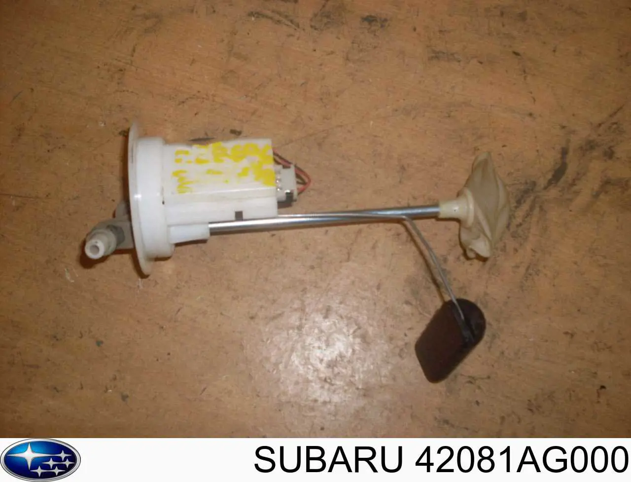 Sensor de nivel de combustible Subaru Impreza 3 (GH)