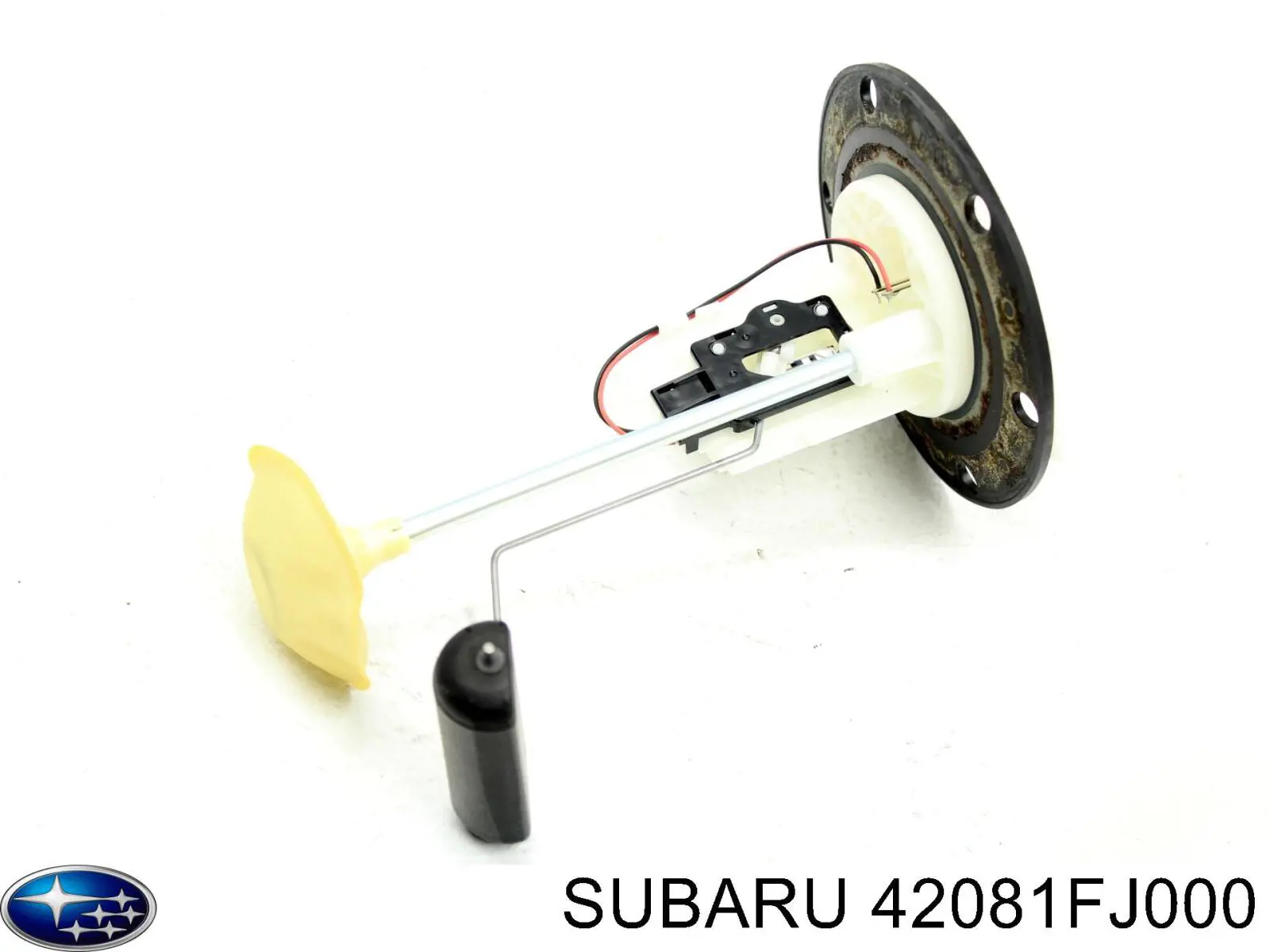 Comprar 42081FJ000 Subaru Sensor de nivel de combustible derecho