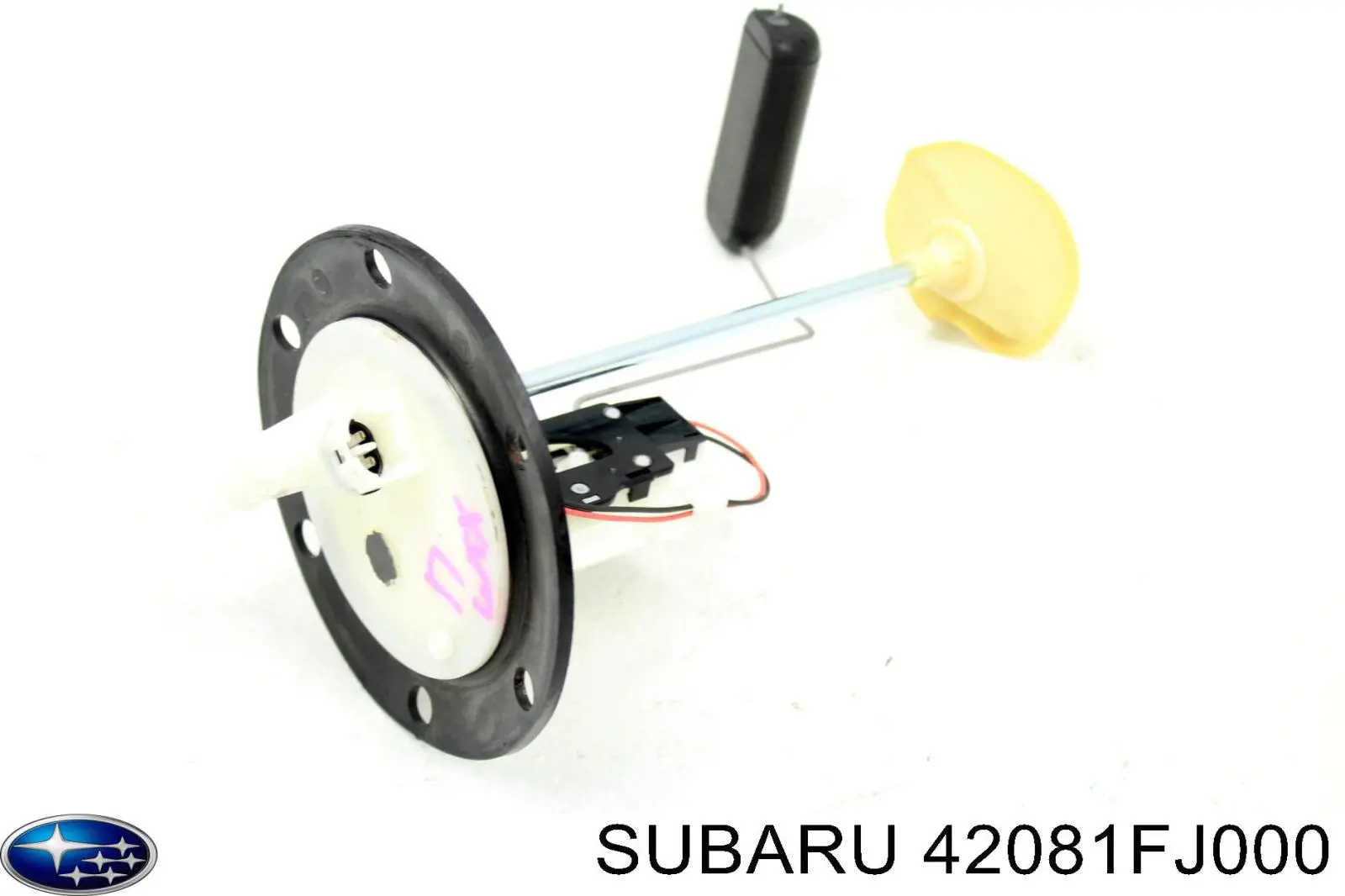Sensor de nivel de combustible derecho 42081FJ000 Subaru