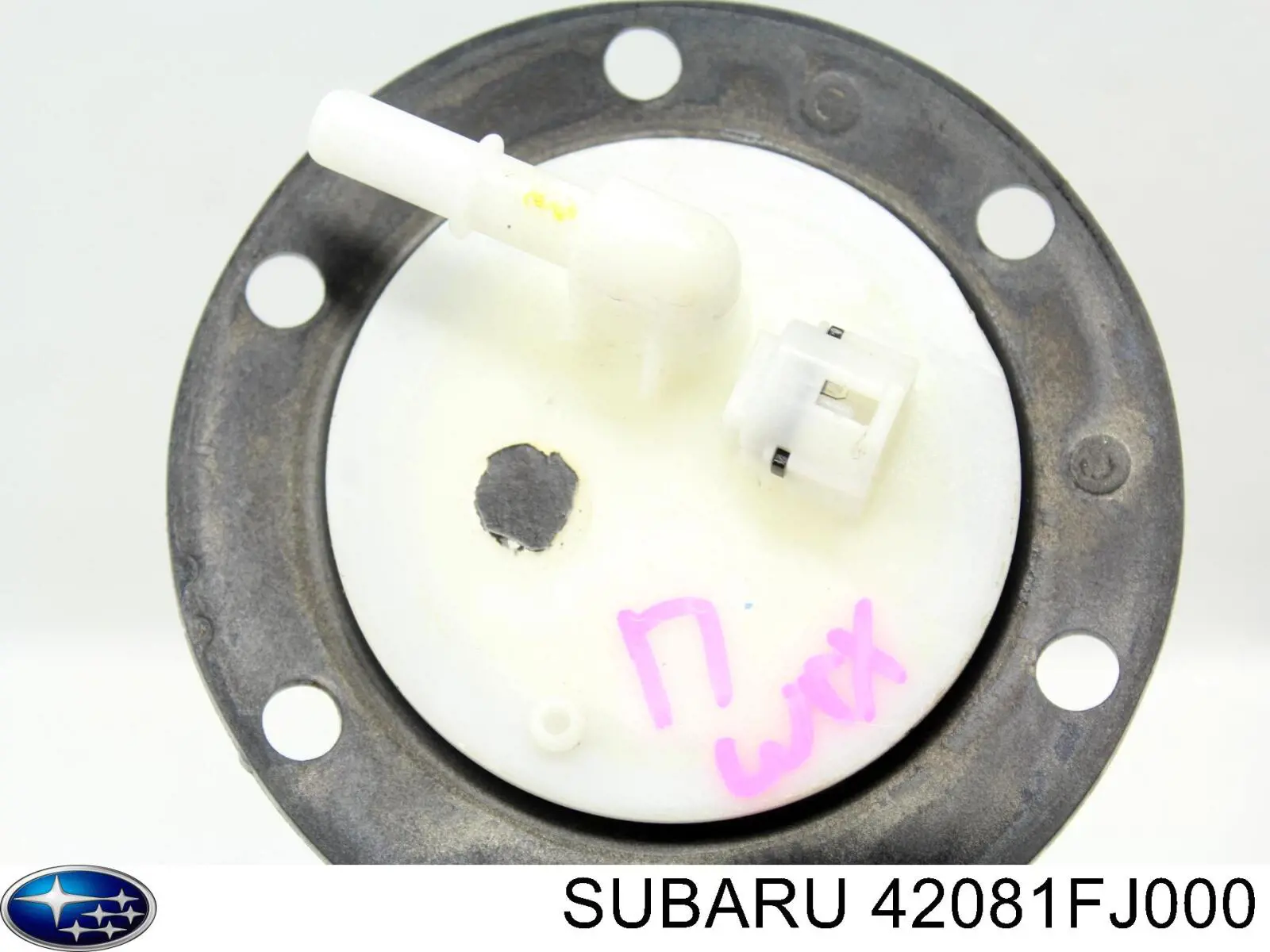 42081FJ000 Subaru Sensor de nivel de combustible derecho