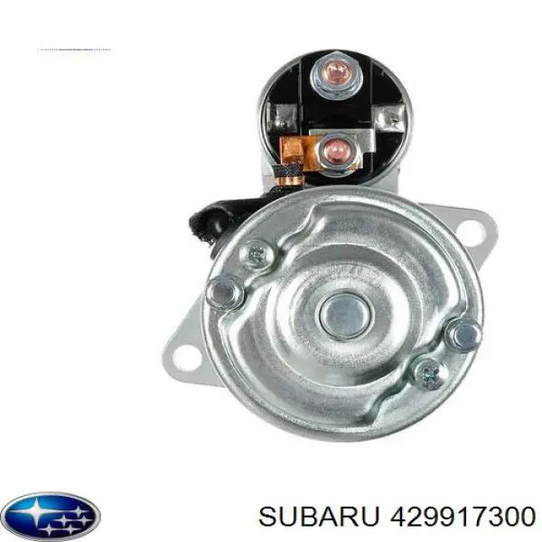 429917300 Subaru motor de arranque