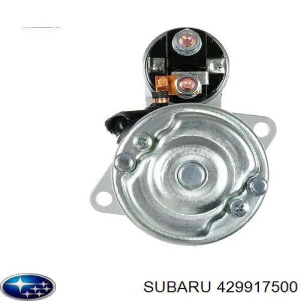 429917500 Subaru motor de arranque
