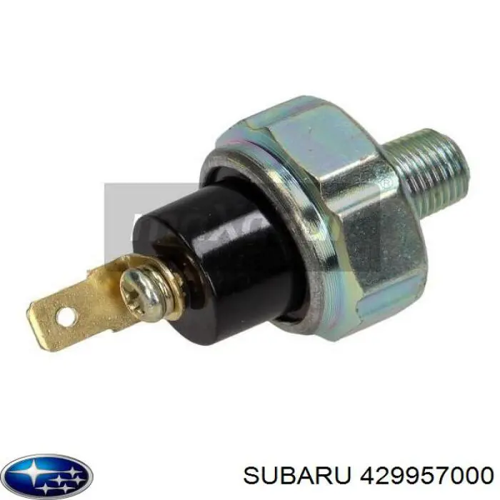 429957000 Subaru sensor de presión de aceite