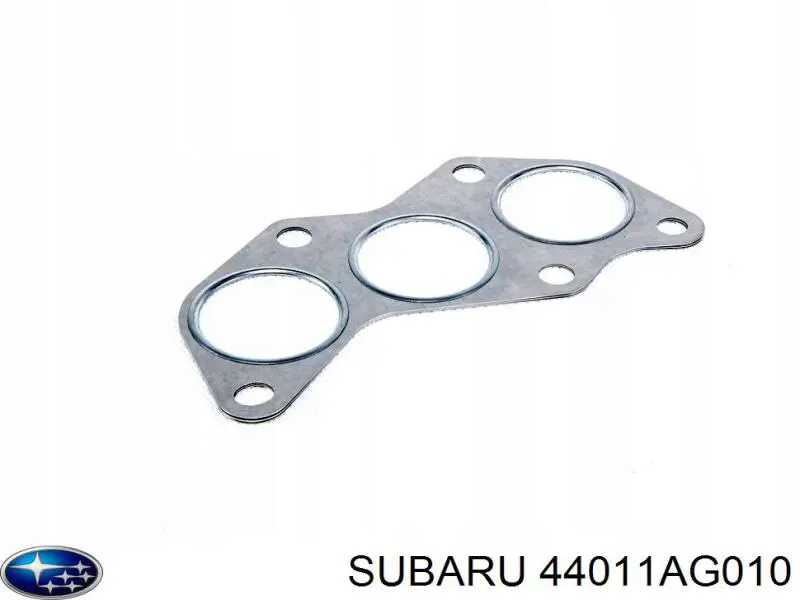 44011AG010 Subaru junta de tubo de escape silenciador