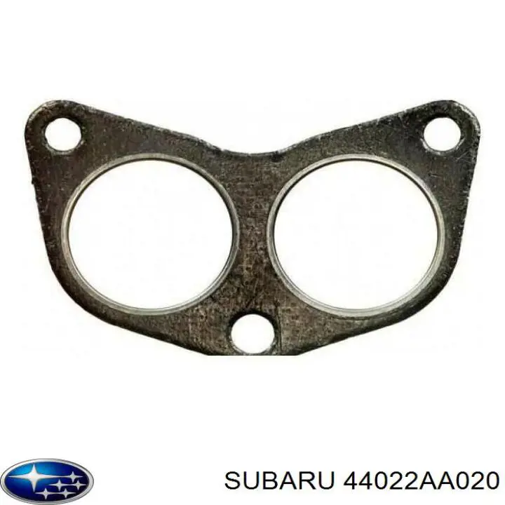 Junta colector escape 44022AA020 Subaru