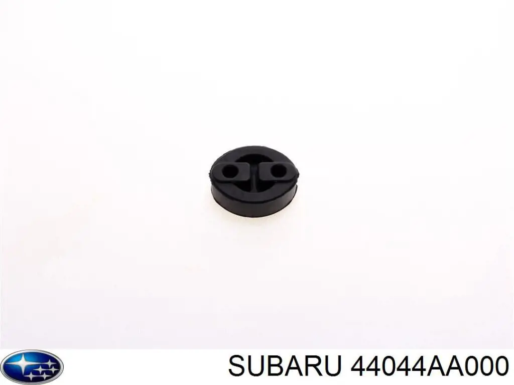 44044AA000 Subaru muelle, tubo de escape