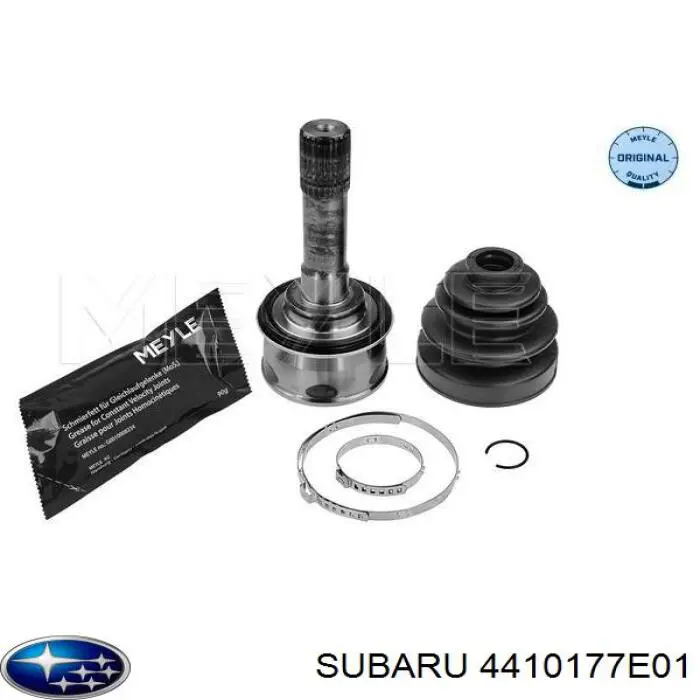 Junta homocinética exterior delantera Subaru 4410177E01 precio, desde 36,00 EUR