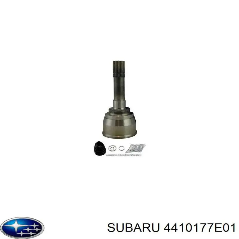 4410177E01 Subaru Junta homocinética
