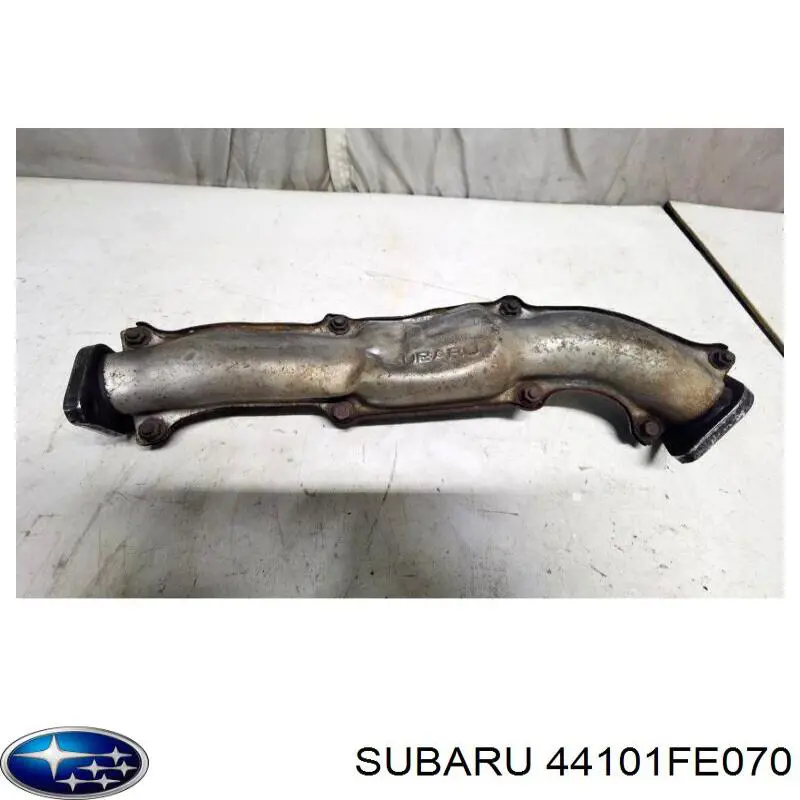 Tubo de escape delantero Subaru 44101FE070 precio, desde 537,03 EUR