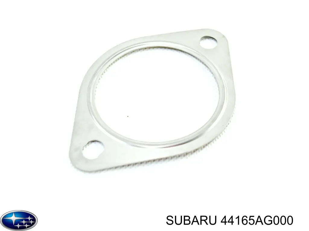 44165AG000 Subaru junta, tubo de escape silenciador