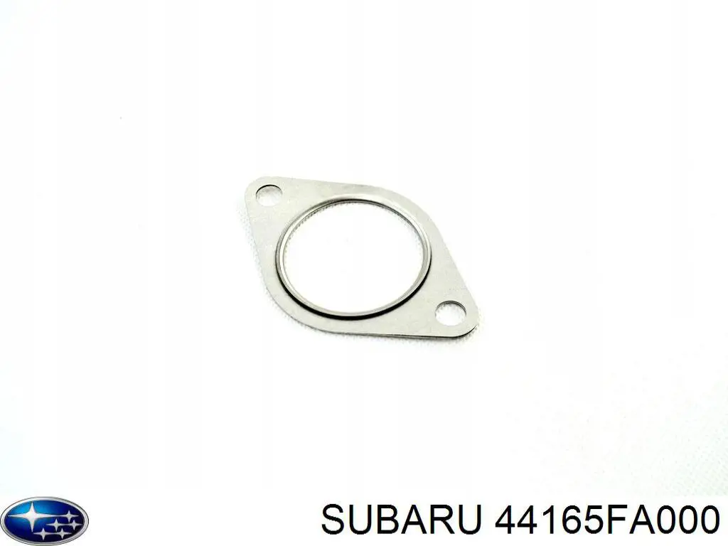 44165FA000 Subaru junta, tubo de escape silenciador