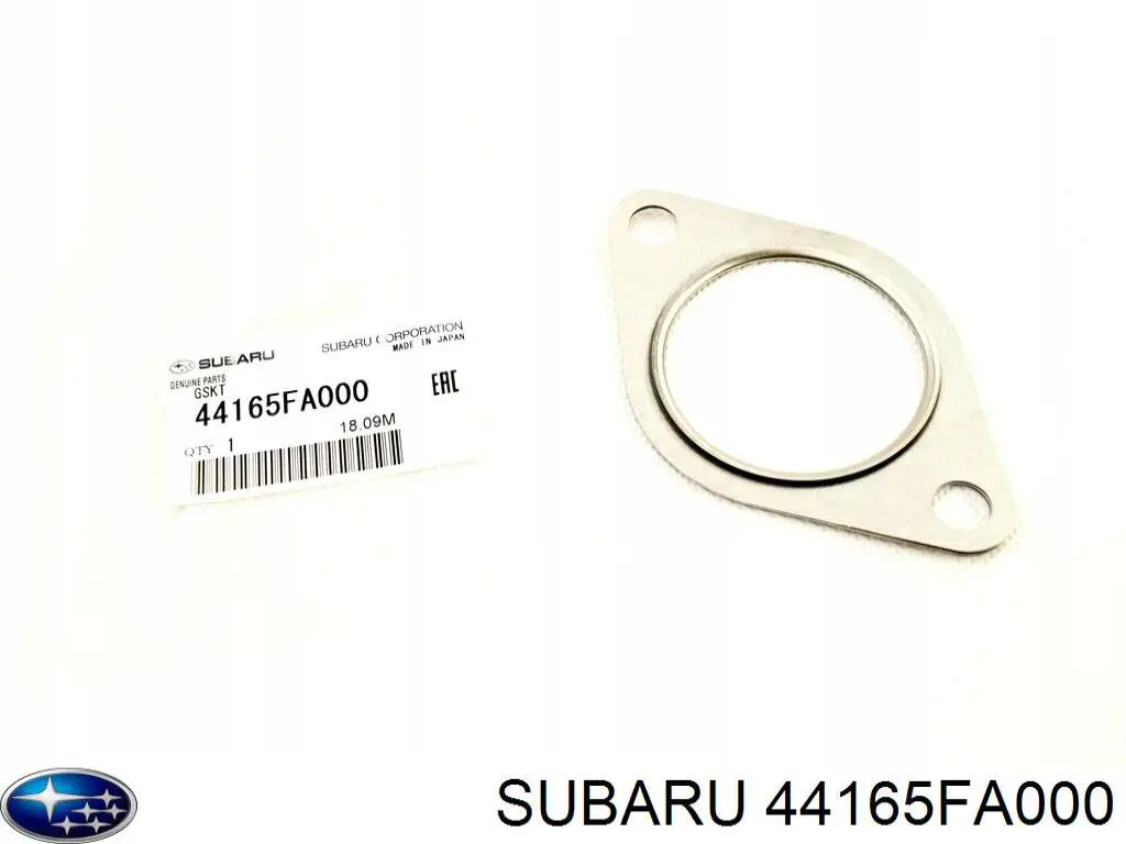 Comprar 44165FA000 Subaru Junta de escape