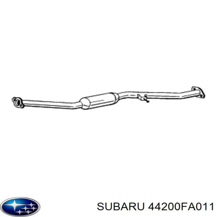 Comprar 44200FA010 Subaru 