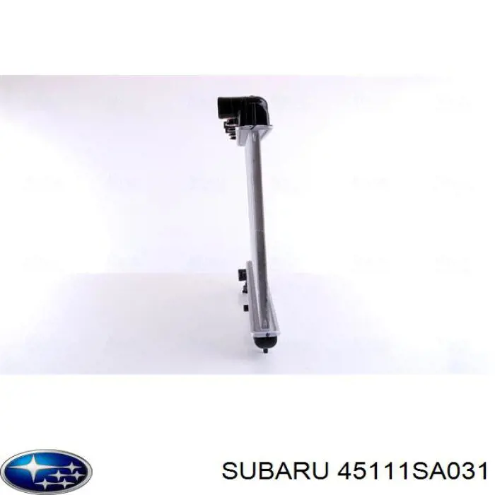 45111SA031 Subaru radiador refrigeración del motor