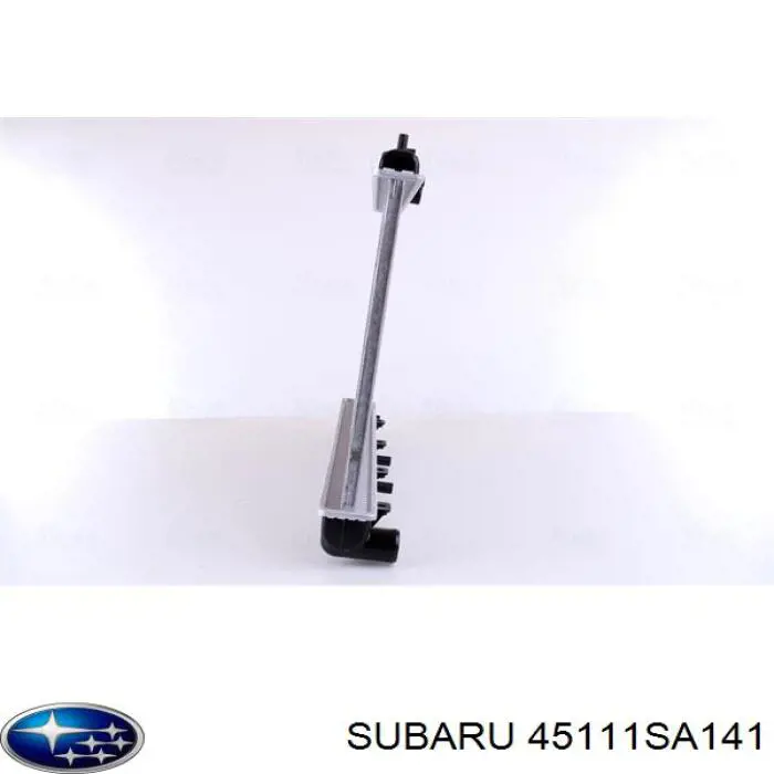 45111-SA141 Subaru radiador refrigeración del motor