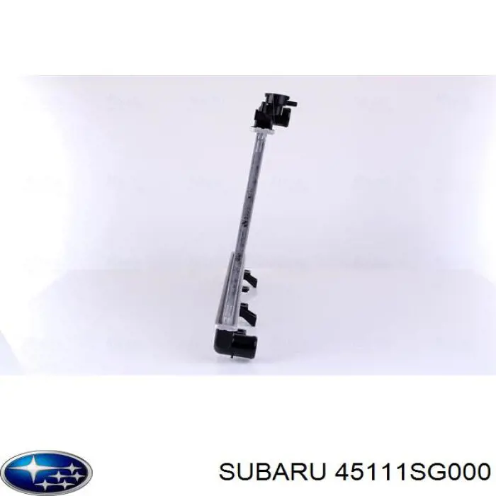 Água radiador Subaru 45111SG000 precio, desde 121,89 EUR