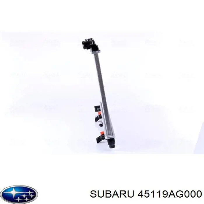Água radiador Subaru 45119AG000 precio, desde 130,54 EUR