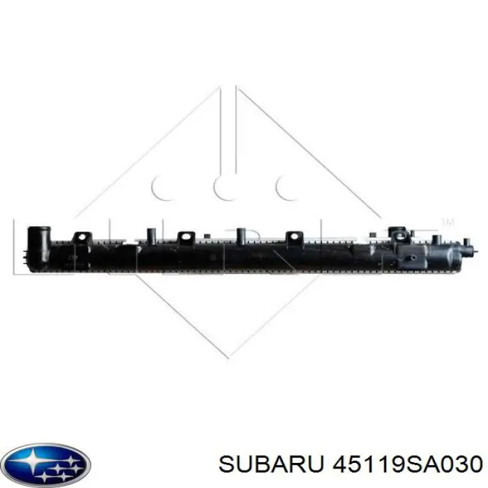 45119SA030 Subaru radiador