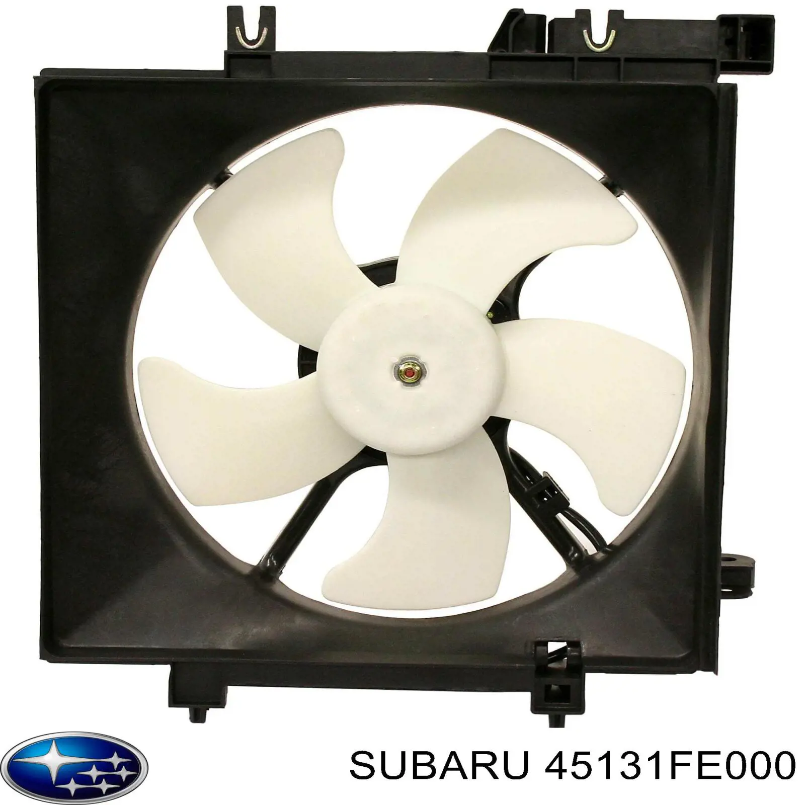 45131FE000 Subaru rodete ventilador, refrigeración de motor izquierdo