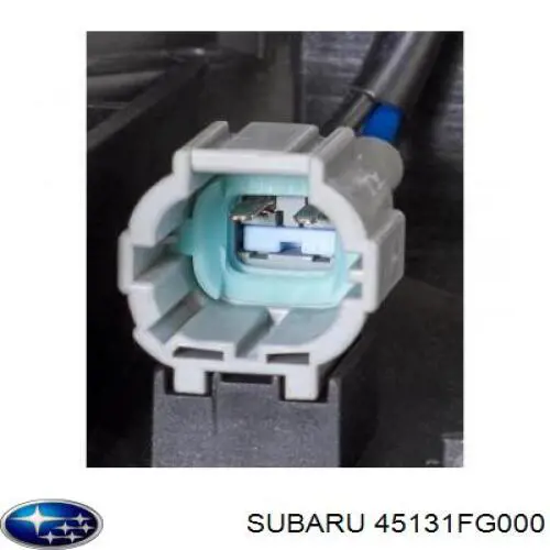 73311FG000 Subaru Ventilador del radiador