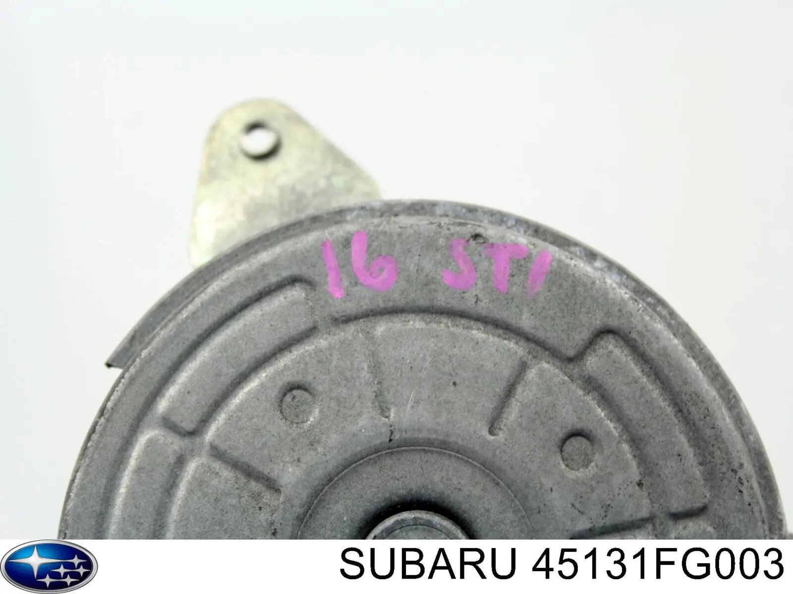 Comprar 45131FG003 Subaru Motor ventilador del radiador