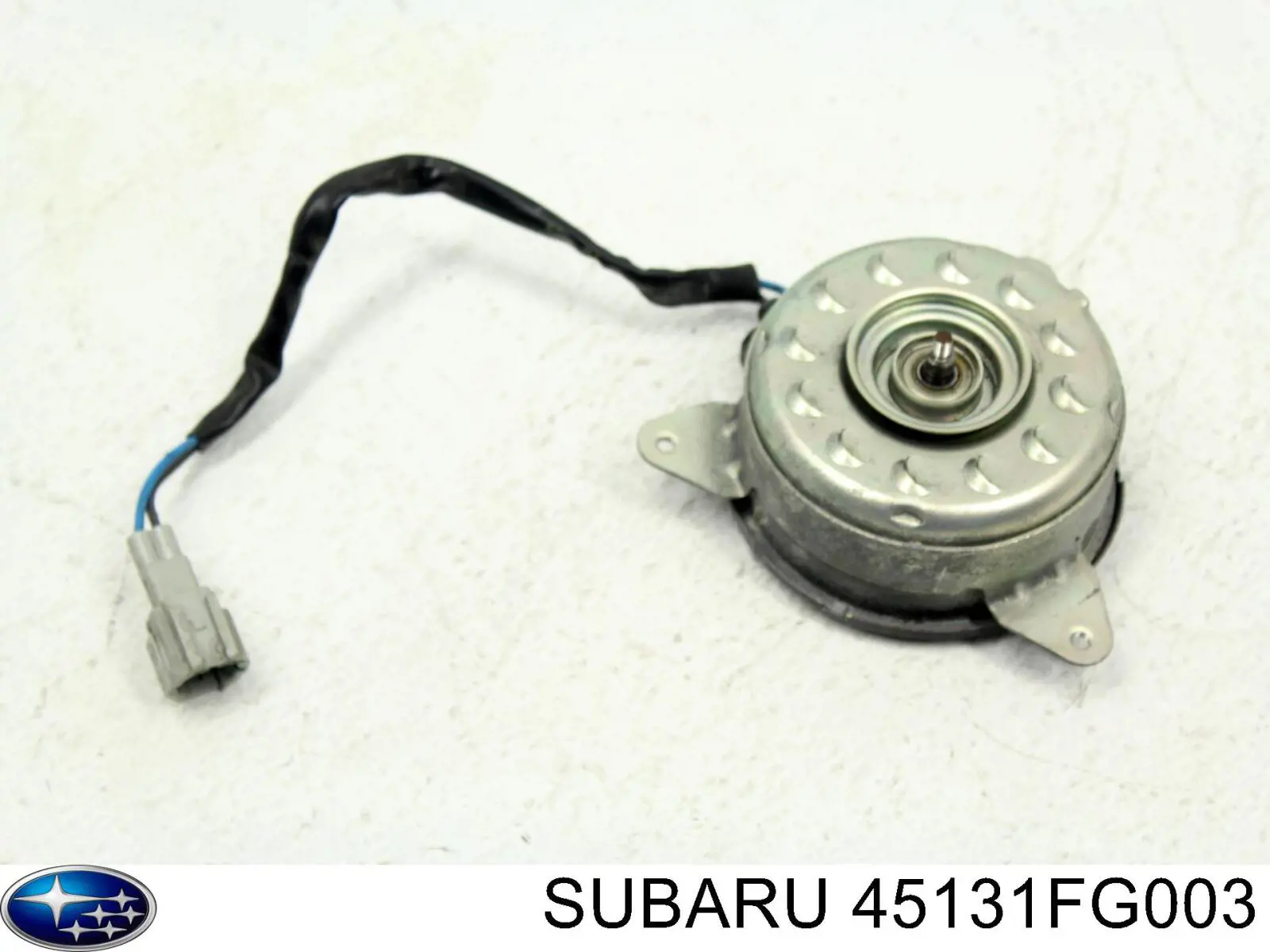 682SBA003 TYC motor del ventilador de enfriado