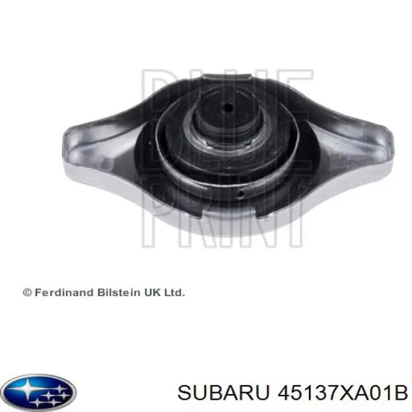 Tapa de radiador (tapón) Subaru 45137XA01B precio, desde 2,89 EUR