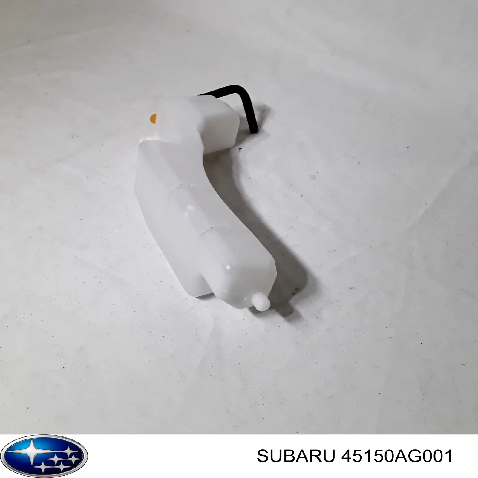 Botella de refrigeración para Subaru Impreza (GH)