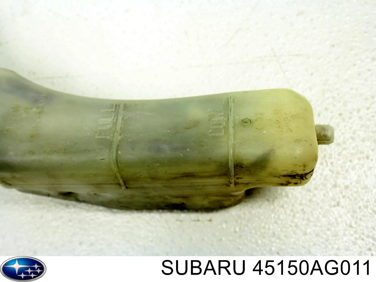Botella expansion Subaru Impreza III hatchback (GH) (2007 - 2011) precio, desde 24,18 USD