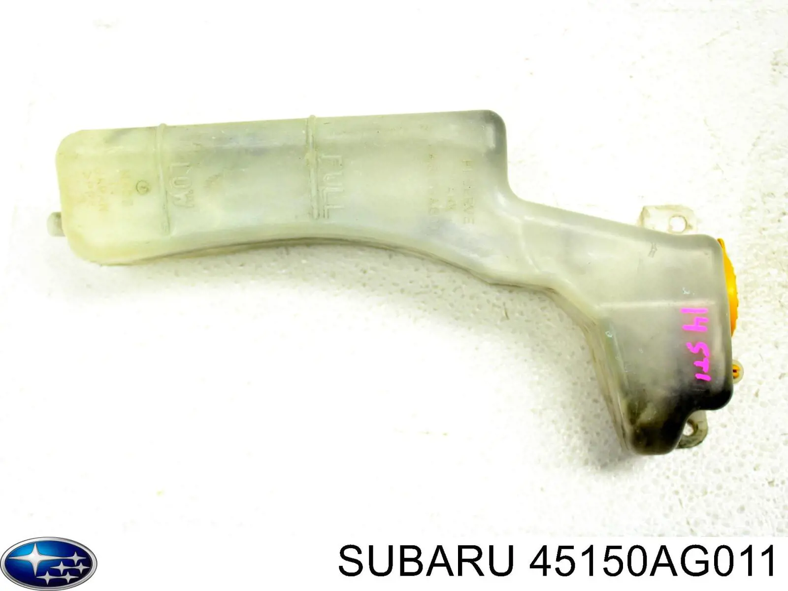 Comprar Vaso de expansión Subaru Impreza III GH