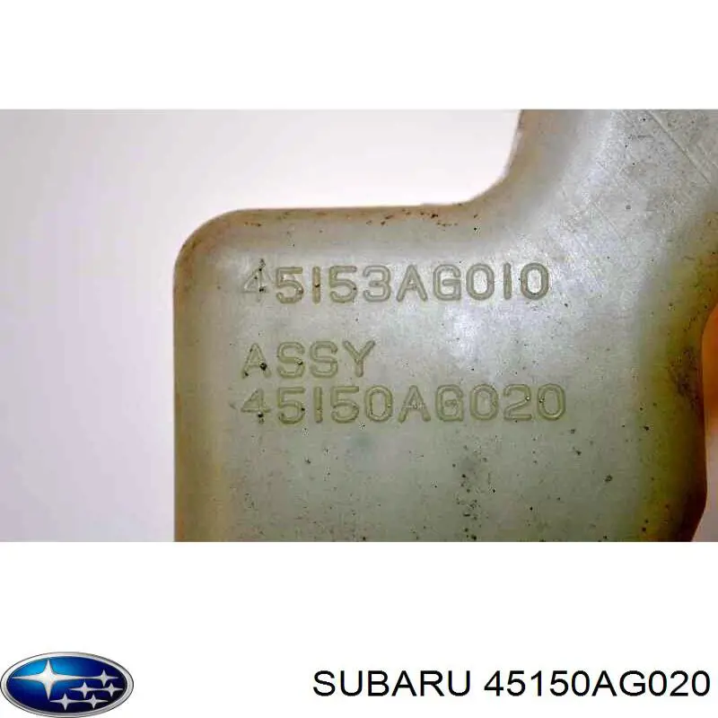 Botella expansion Subaru 45150AG020 precio, desde 52,27 EUR