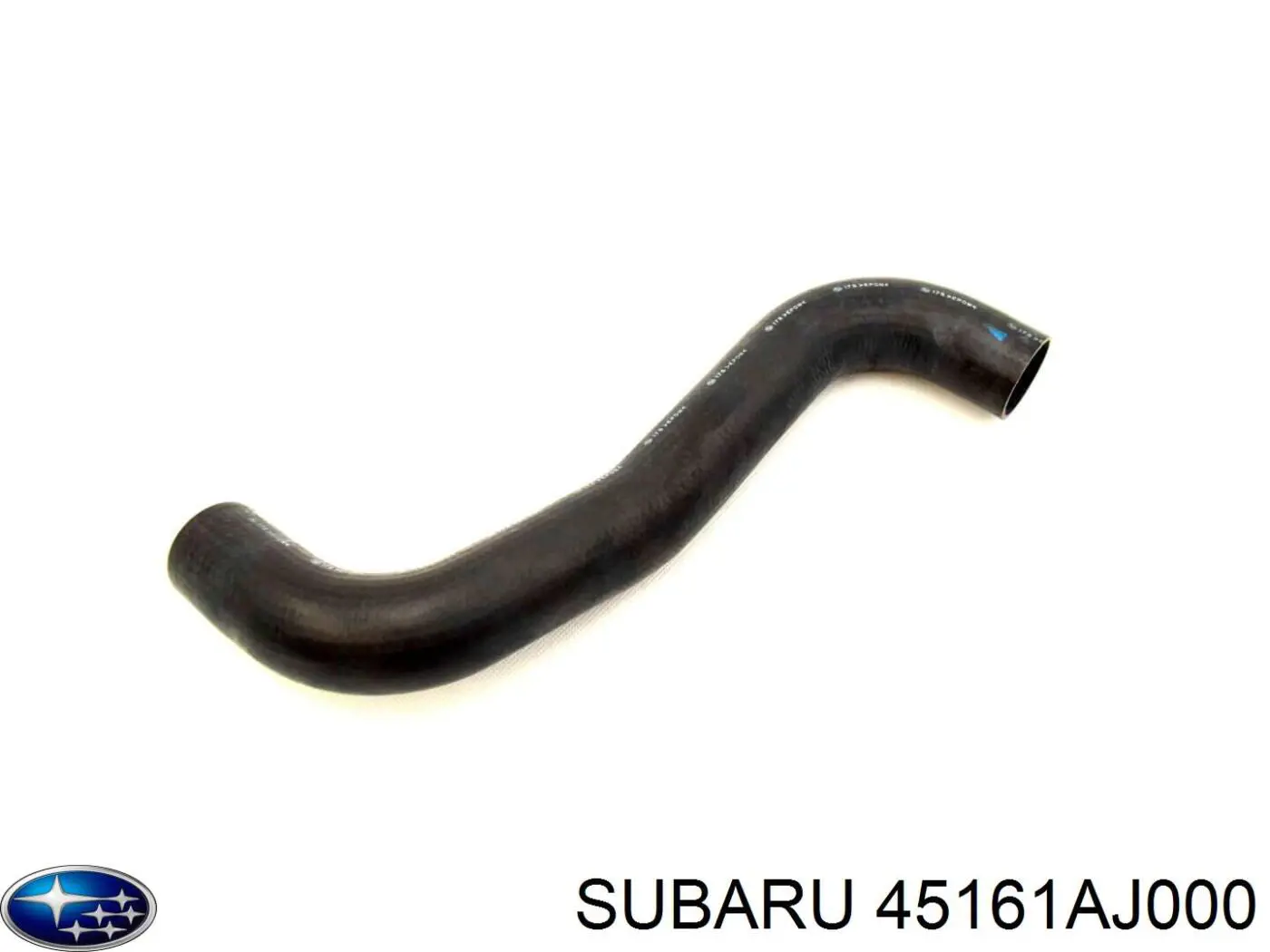 Manguera de radiador arriba para Subaru Legacy (B14)