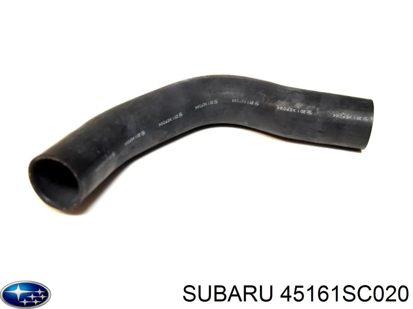 Manguera refrigerante para radiador inferiora para Subaru XV (GP)