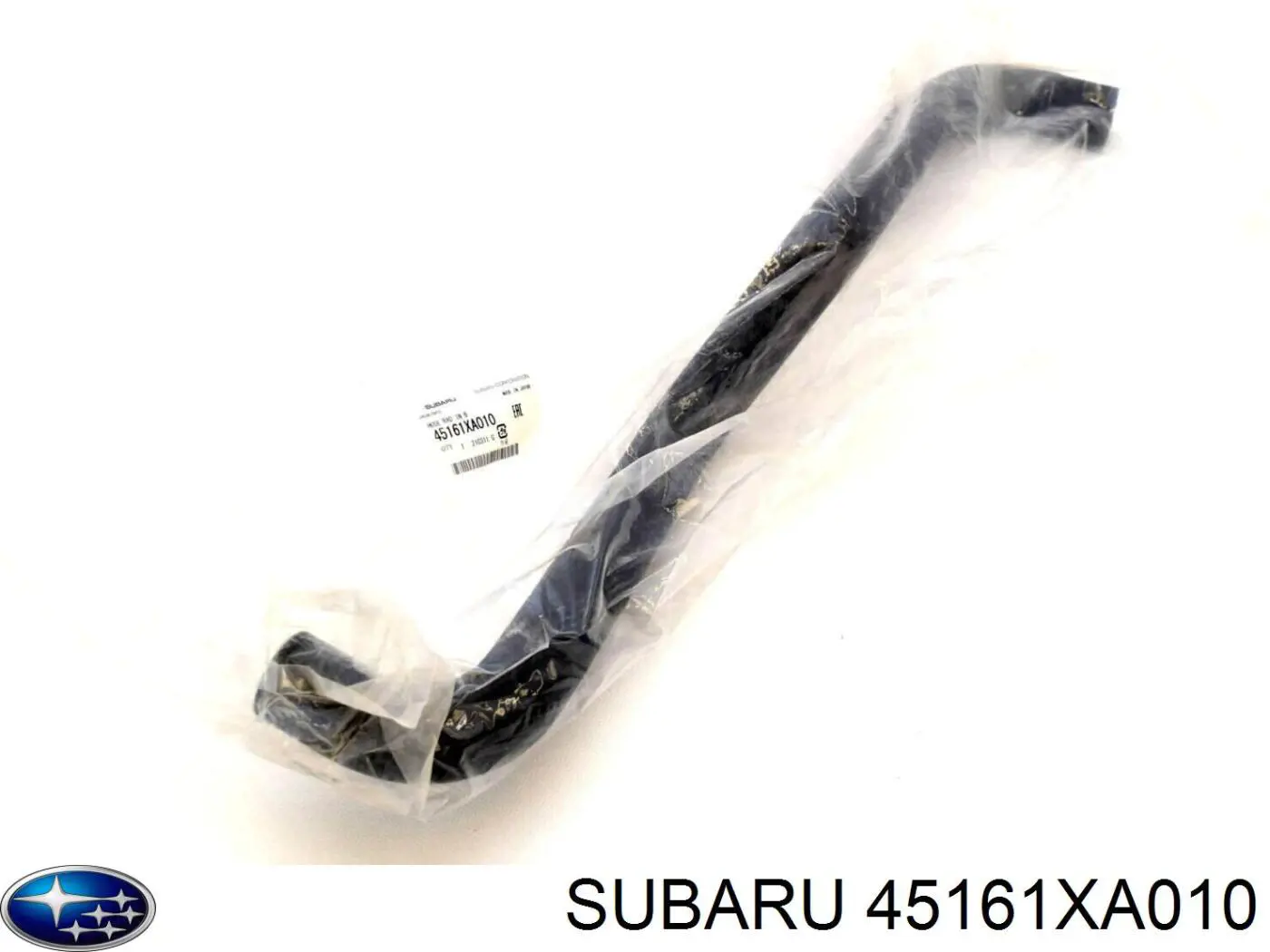 45161XA01B Subaru tubería de radiador arriba