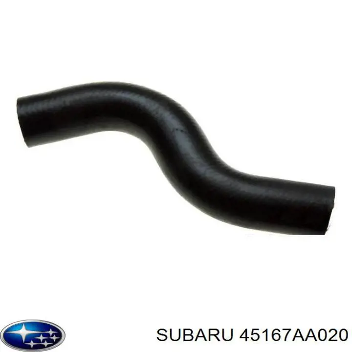 Manguera de radiador arriba para Subaru Impreza (GC)