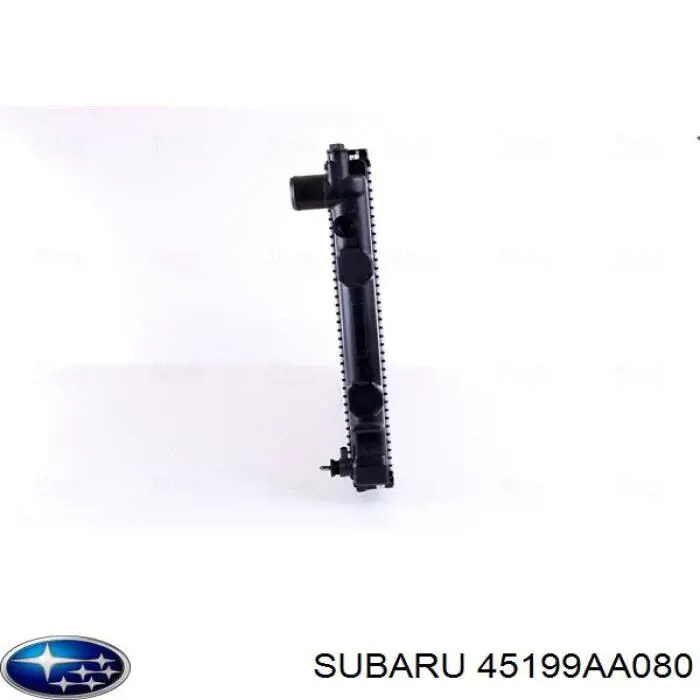 45199AA080 Subaru radiador