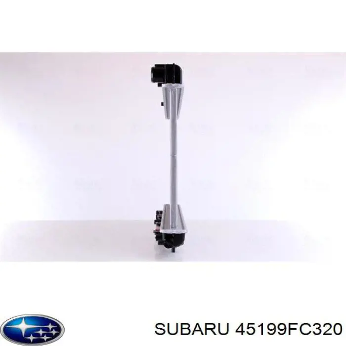 45199FC320 Subaru radiador