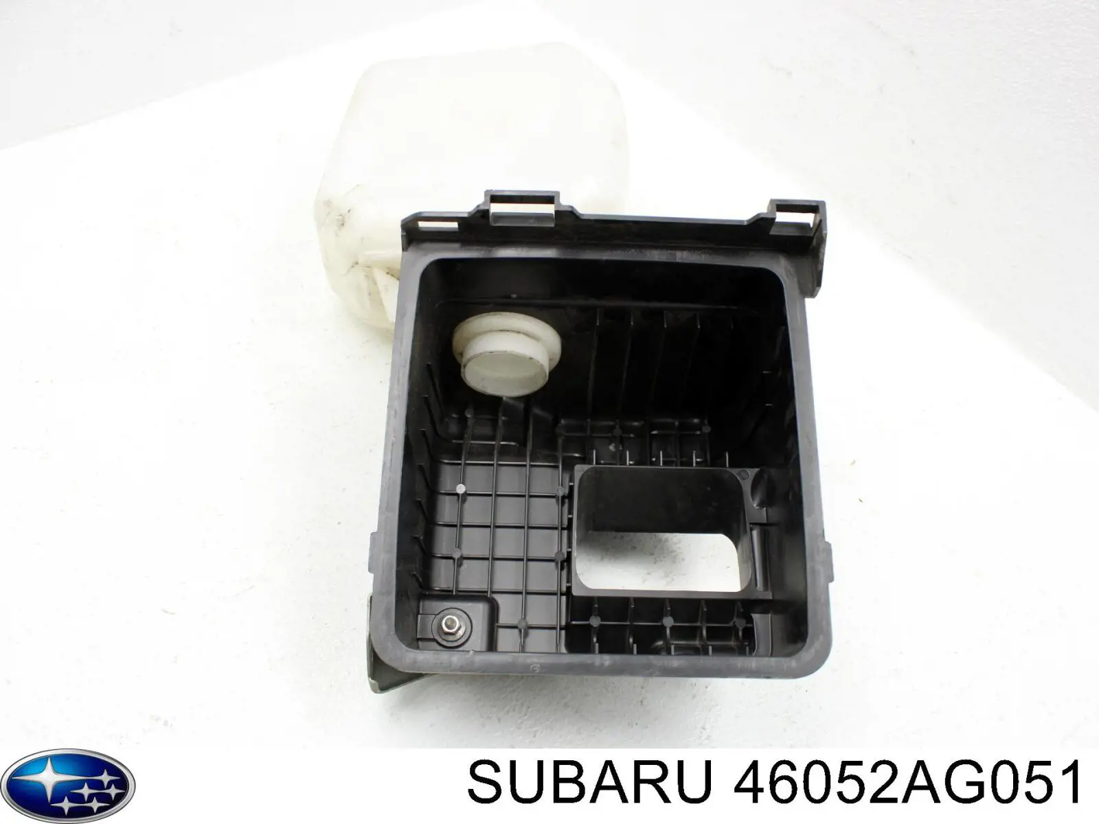 Casco de filtro de aire, parte inferior para Subaru Impreza (GD, GG)
