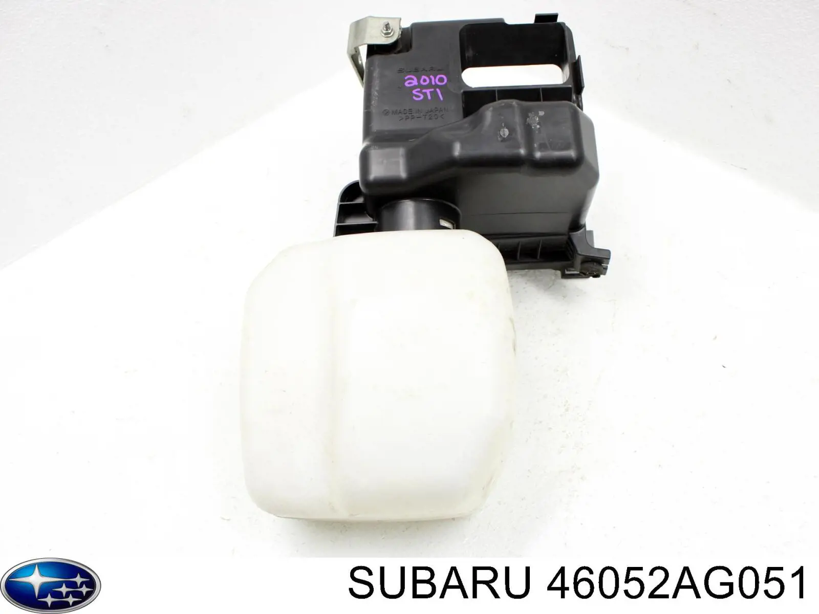 Comprar 46052AG051 Subaru Caja del filtro de aire, parte inferior