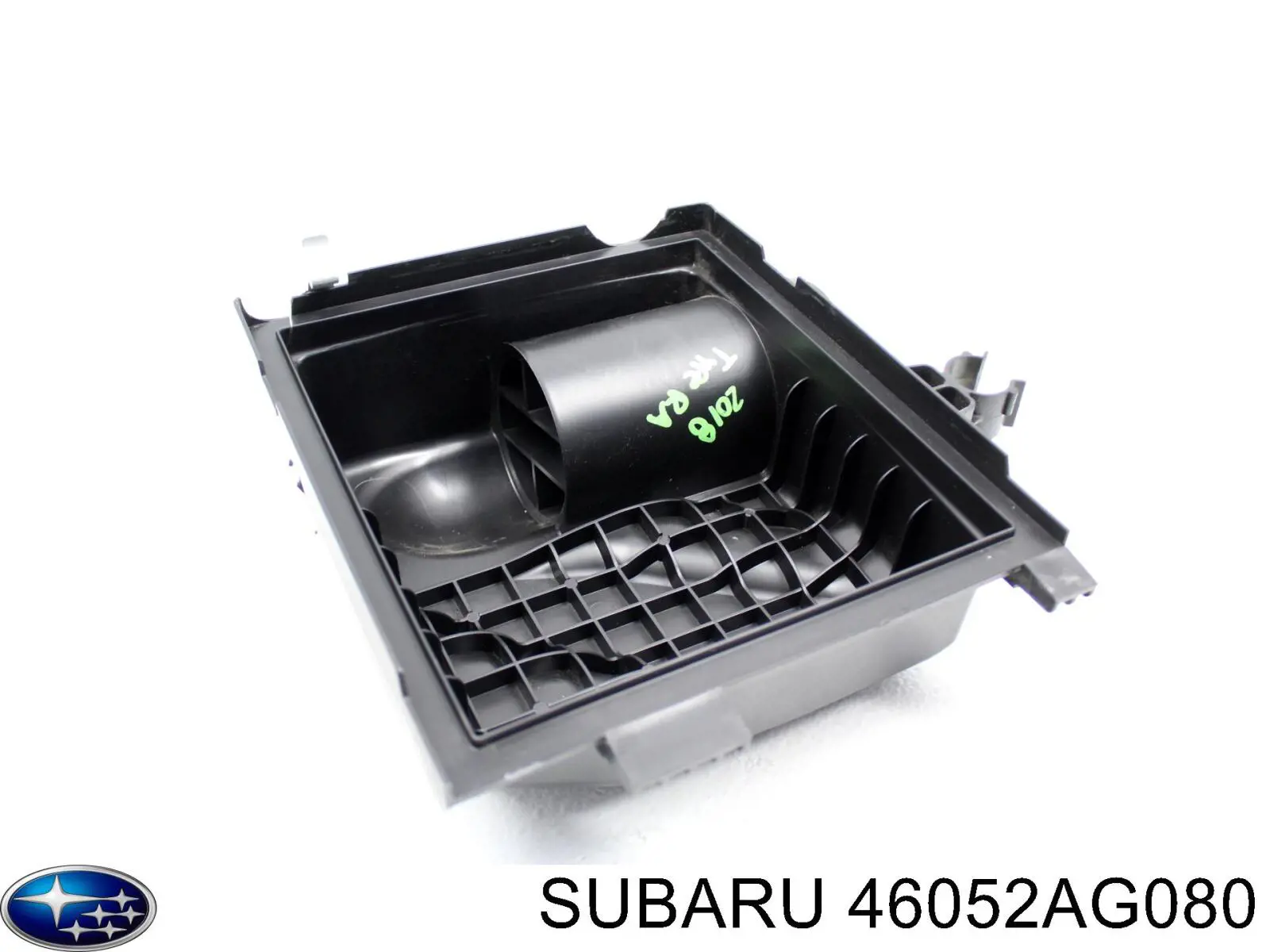 Carcasa del filtro de aire, parte superior 46052AG080 Subaru