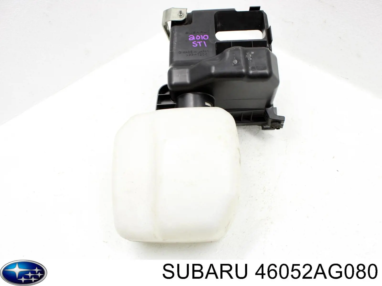 46052AG080 Subaru Carcasa del filtro de aire, parte superior