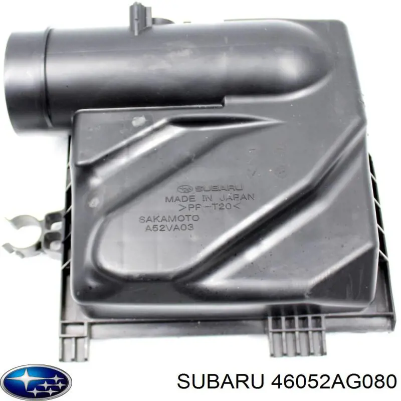 Comprar 46052AG080 Subaru Carcasa del filtro de aire, parte superior