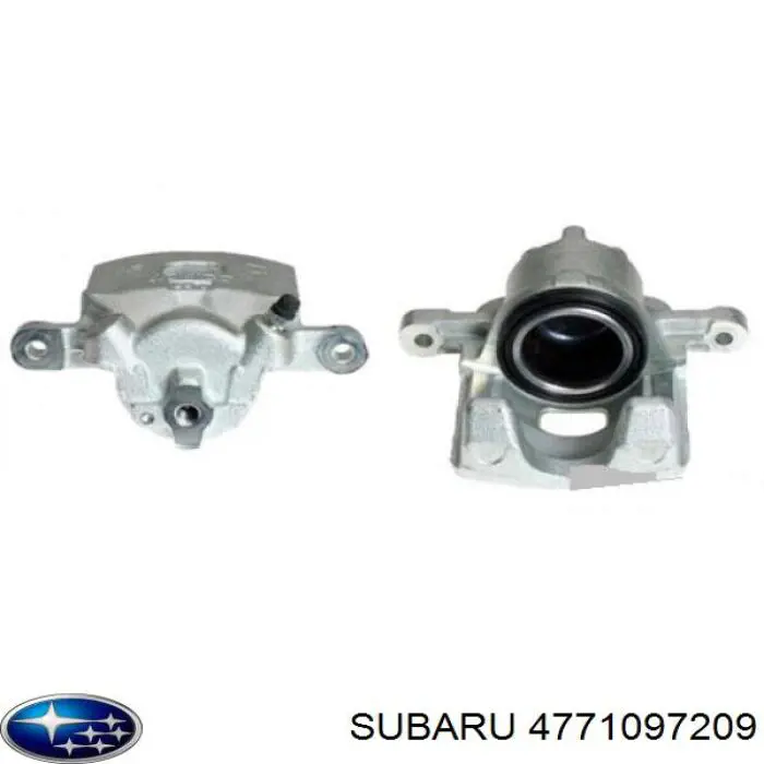 4771097209 Subaru pinza de freno delantera derecha