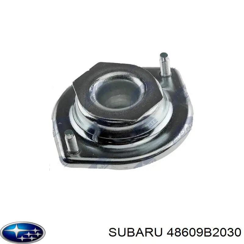 48609B2030 Subaru soporte amortiguador delantero