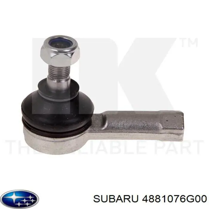 4881076G00 Subaru rótula barra de acoplamiento exterior