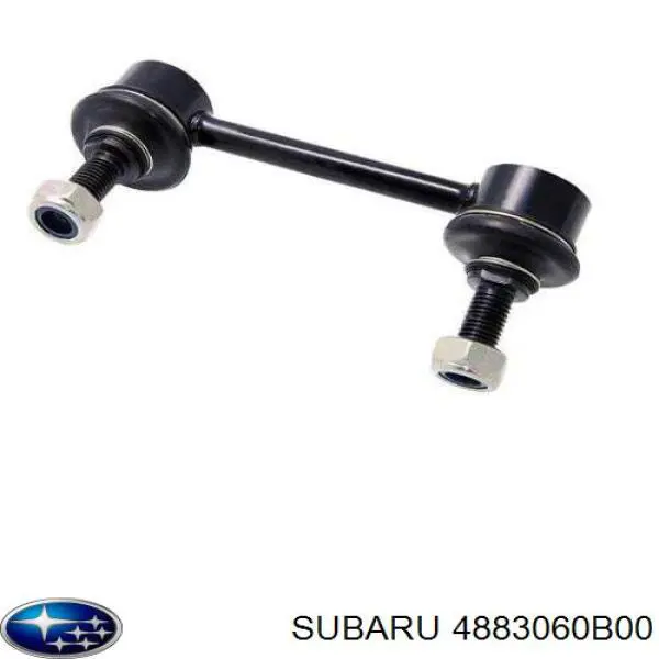 4883060B00 Subaru barra de acoplamiento