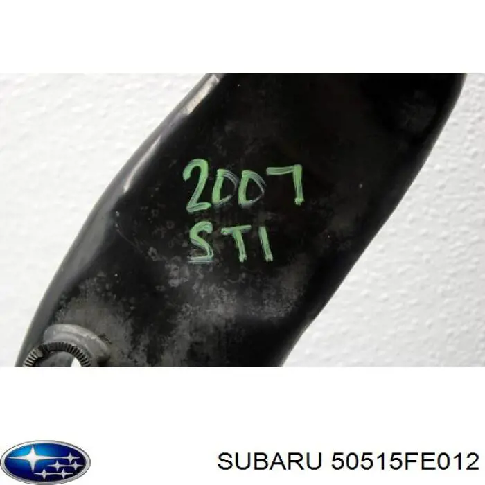 Cuna de motor para Subaru Impreza II GD