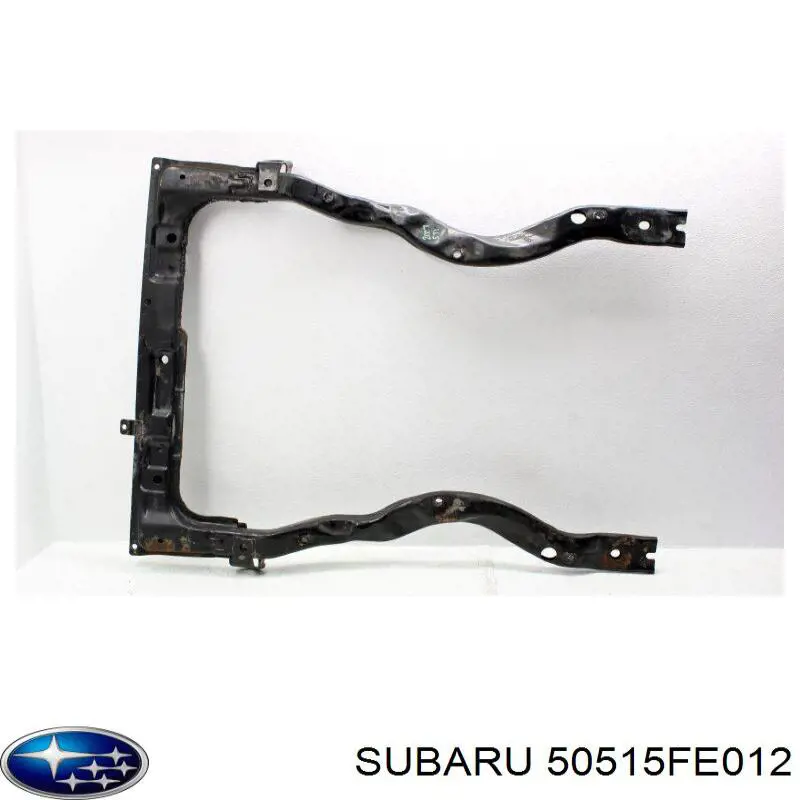  Puente delantero Subaru Impreza 2